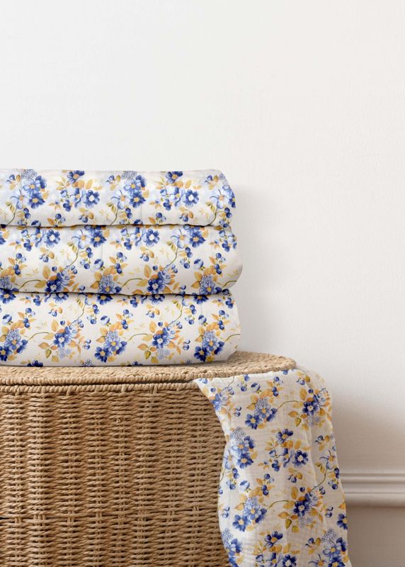 100% Cotton Bed Sheet Set