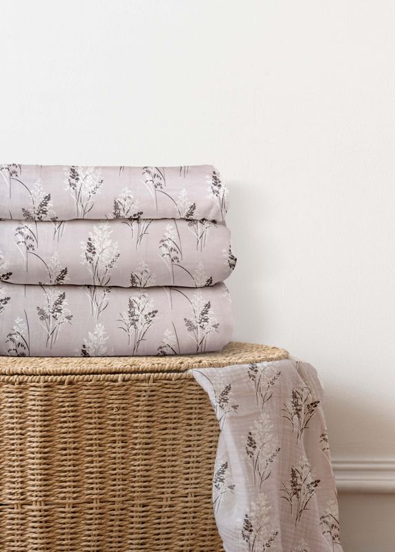 100% Cotton Bed Sheet Set