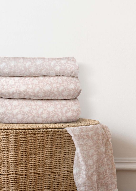 100% Cotton Bed Sheet Set