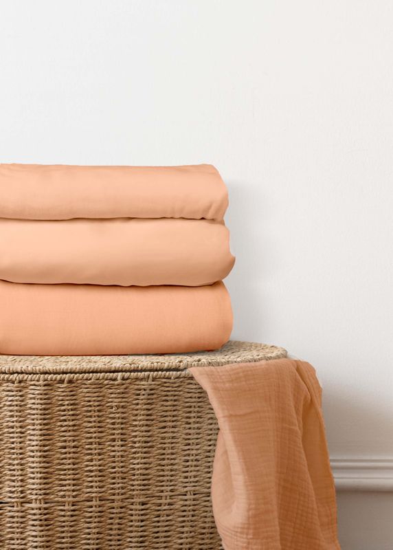 100% Cotton Bed Sheet Set