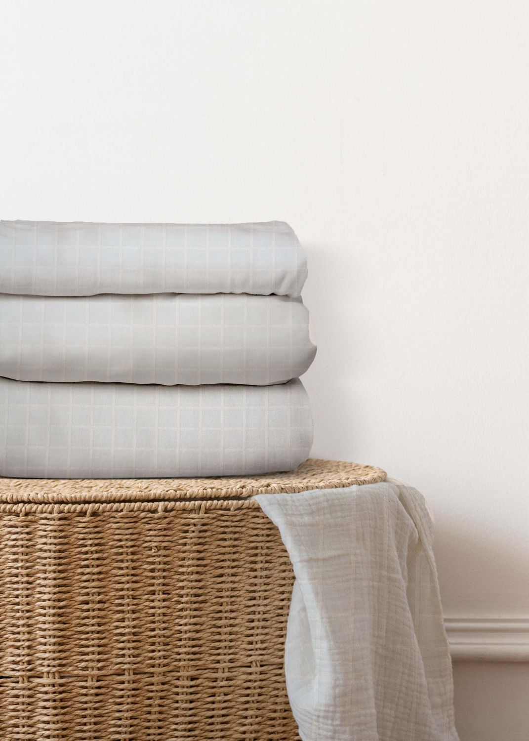 100% Cotton Bed Sheet Set, Size: King Size