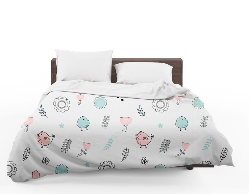 100% Cotton Kids Blankets (Dohars)