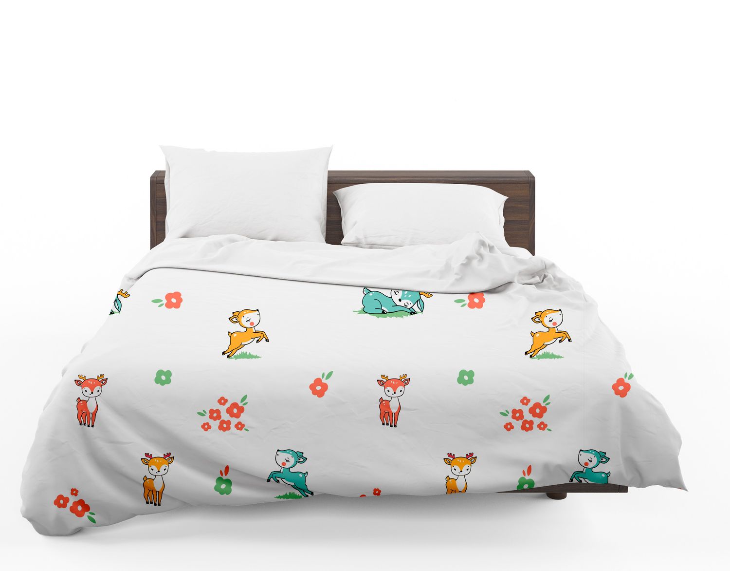 100% Cotton Kids Blankets (Dohars)