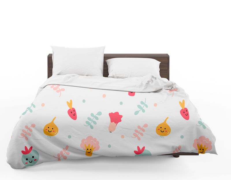 100% Cotton Kids Blankets (Dohars)