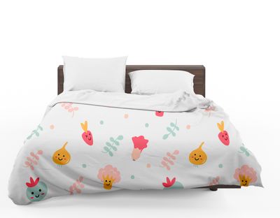100% Cotton Kids Blankets (Dohars)