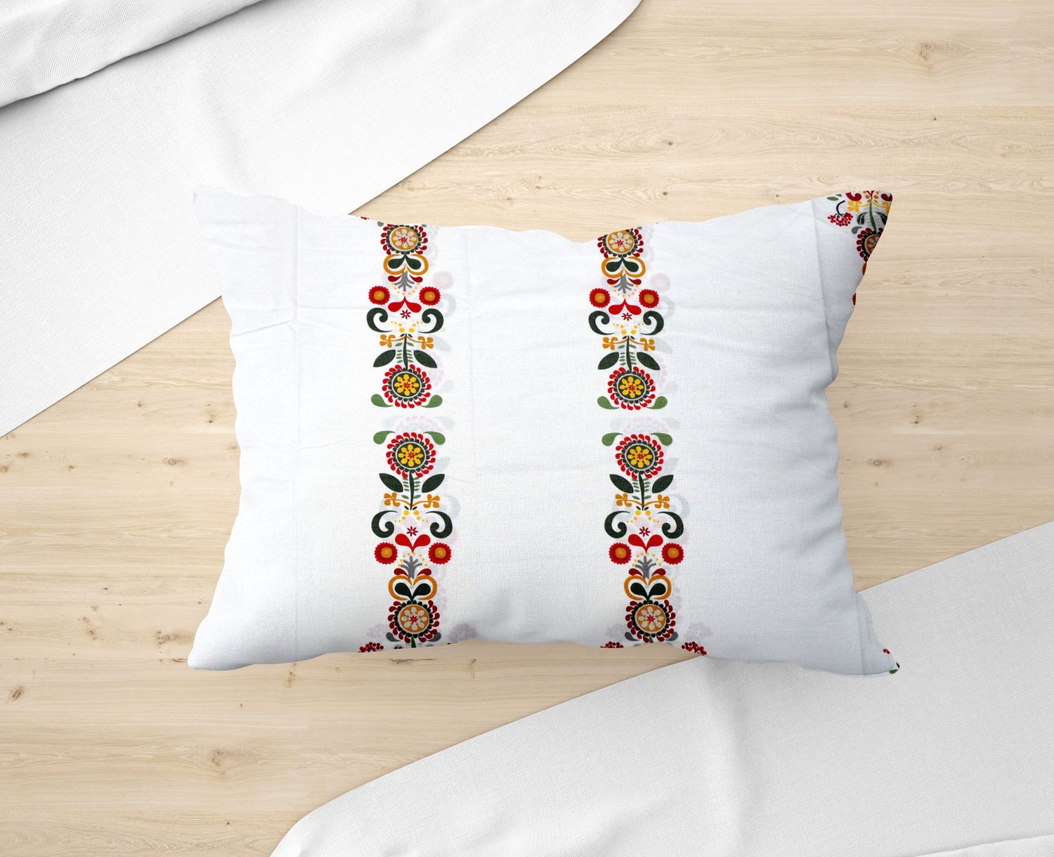 100% Cotton Pillow Cover