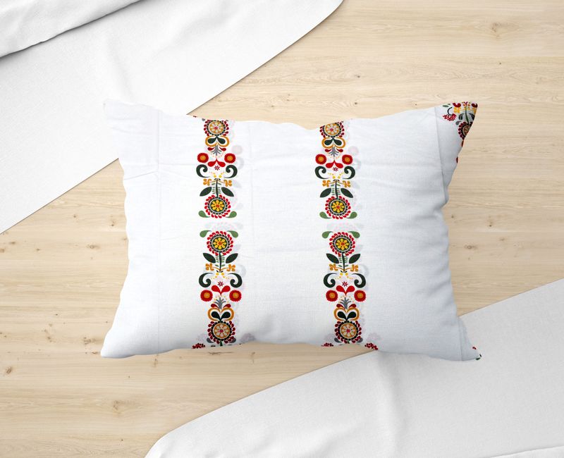100% Cotton Pillow Cover