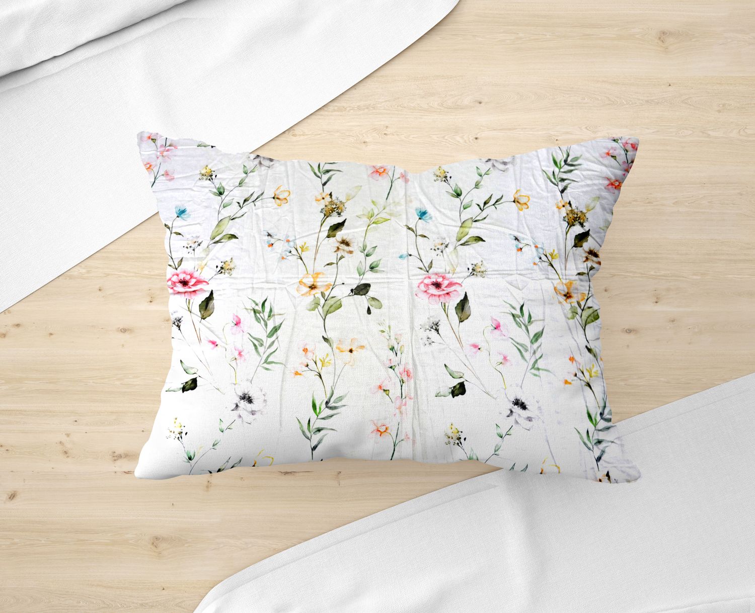 100% Cotton Pillow Cover