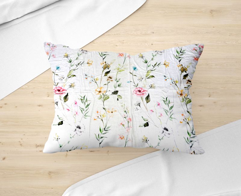 100% Cotton Pillow Cover