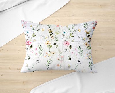 100% Cotton Pillow Cover