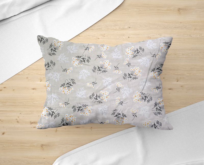 100% Cotton Pillow Cover