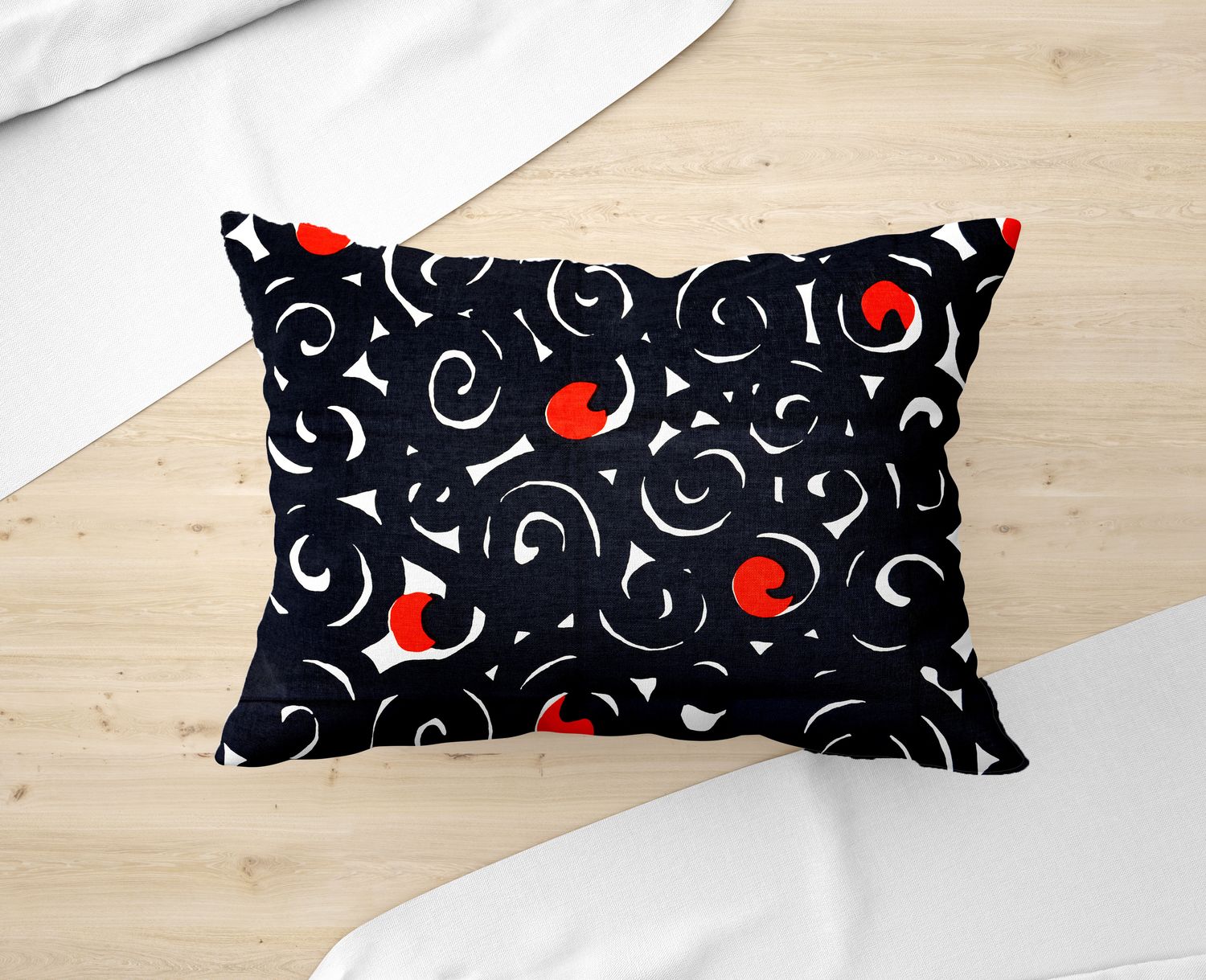 100% Cotton Pillow Cover