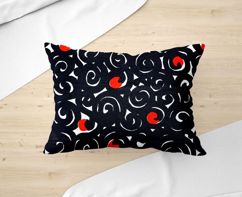 100% Cotton Pillow Cover