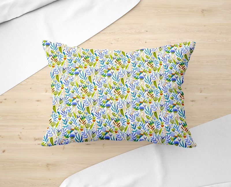 100% Cotton Pillow Cover