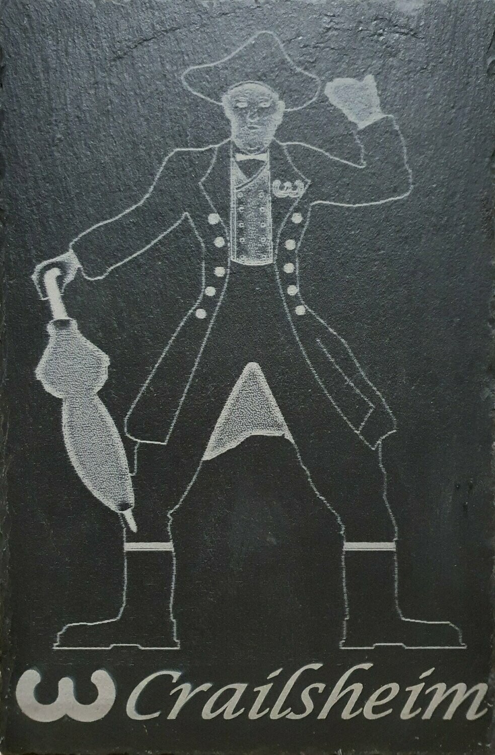 Frankisches Volksfest Wandsbild