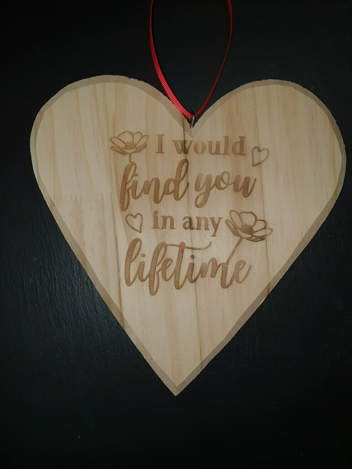 Valentin Herz aus Holz