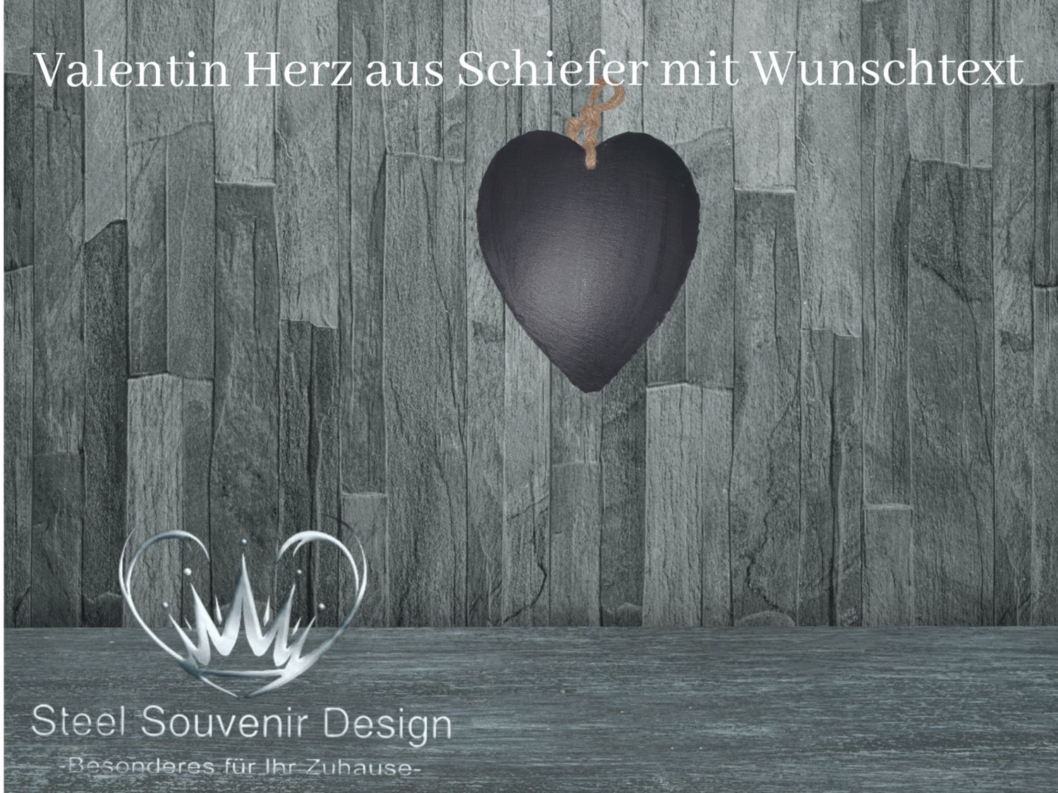 Valentin Herz aus Schiefer