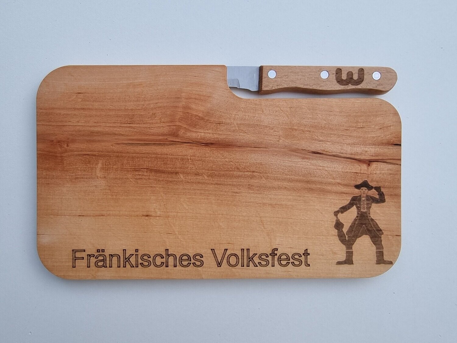 Volksfest Messerbrett