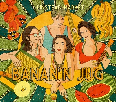 Linstead Market - BANAN&#39;N JUG