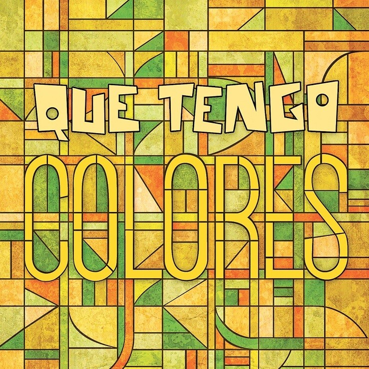 Pack 2 EP QUE TENGO - &quot; Colores + Que Tengo&quot;