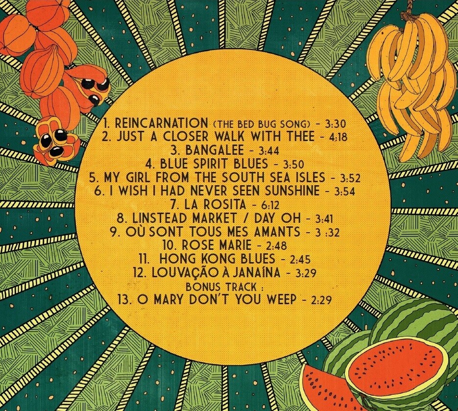 Linstead Market - BANAN&#39;N JUG