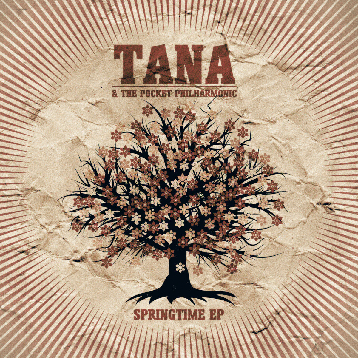 Springtime - TANA &amp; THE POCKET PHILHARMONIC