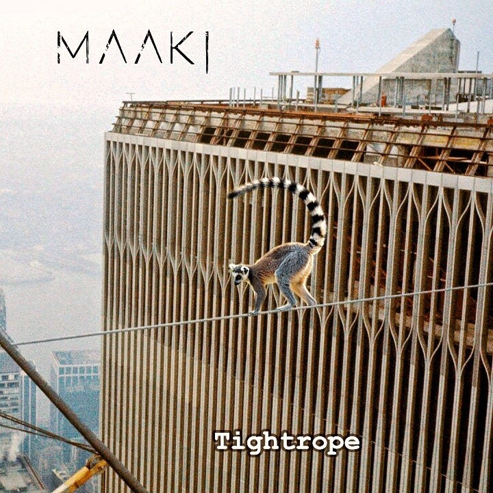 &quot;Rise Up&quot; - MAåKi - Précommande (sortie 2025)