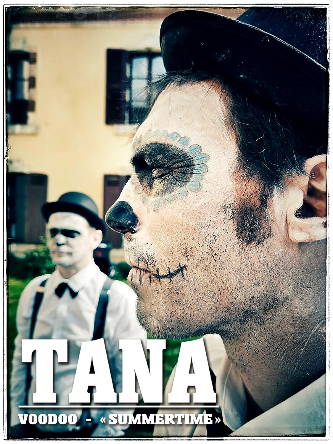 SUMMERTIME - Tana &amp; The Pocket Philharmonic