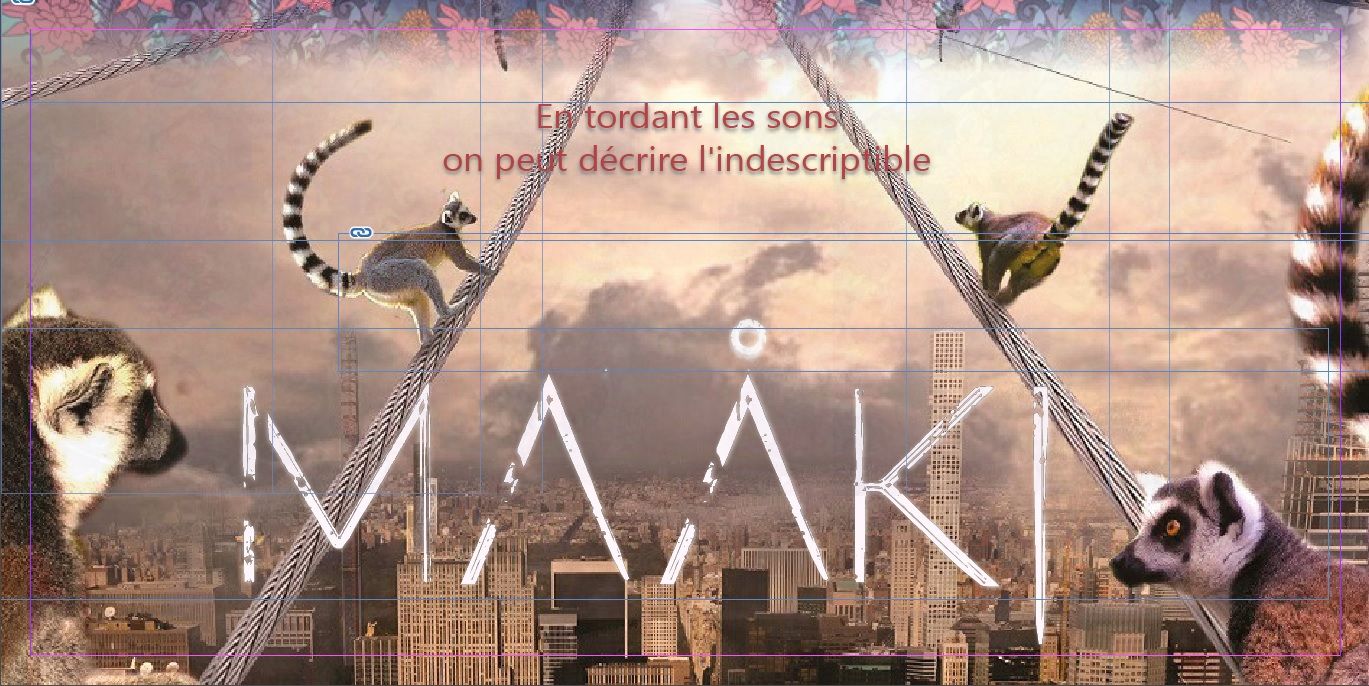 &quot;Rise Up&quot; - MAåKi - Précommande (sortie 2025)