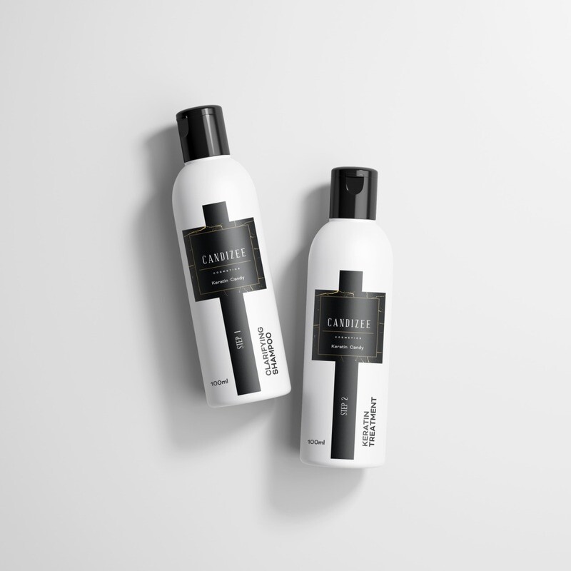 50% OFF Keratin Candy at Home Smoothing System 50% OFF Keratin Candy at Home Smoothing System