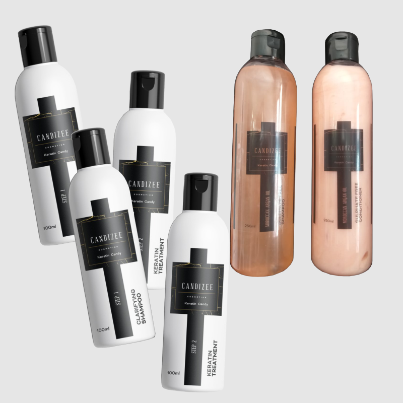 Keratin Candy Bestie Pack Combo Deal Keratin Candy Bestie Pack Combo Deal