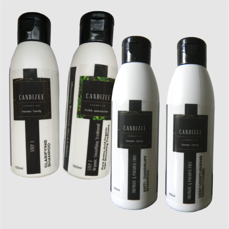 CANDIZEE ORGANIC HAIR SMOOTHING TREATMENT WITH 150ML AFTERCARE KIT COMBO DEAL CANDIZEE ORGANIC HAIR SMOOTHING TREATMENT WITH 150ML AFTERCARE KIT COMBO DEAL