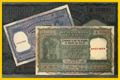 Specimen &amp; Color Trial