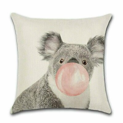 Kussenhoes Animal Party - Koala
