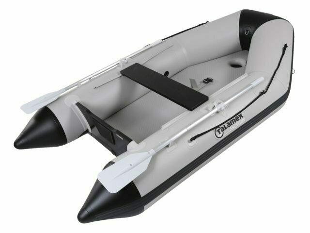Aqualine QLA270 Airdeck
