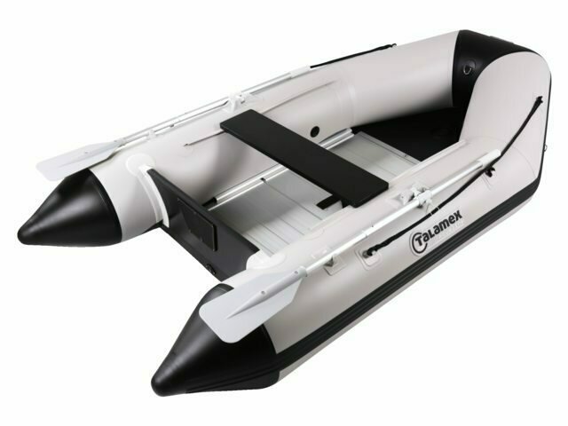 Aqualine QLX270 Alu-Floor