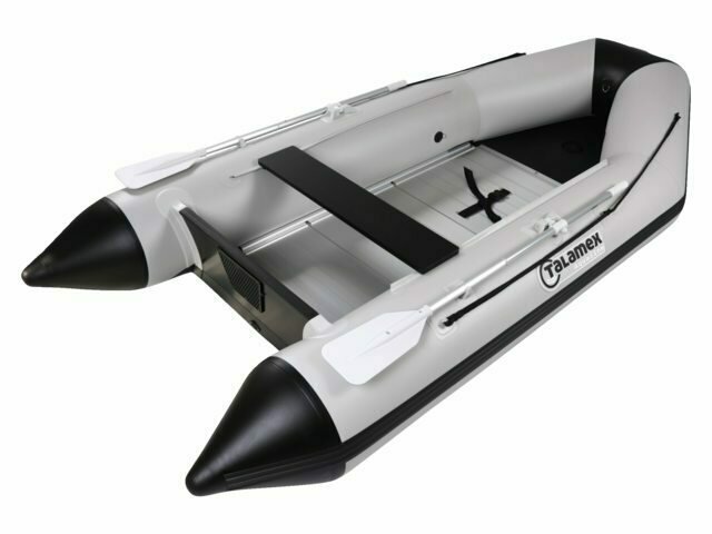 Aqualine QLX350 Alu-Floor