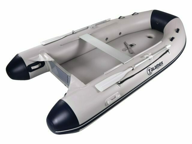 Comfortline TLA350 Airdeck