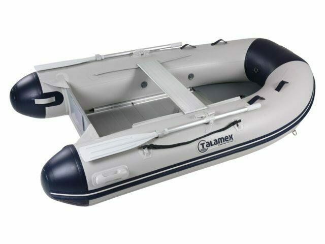 Comfortline TLX250 Alu-Floor