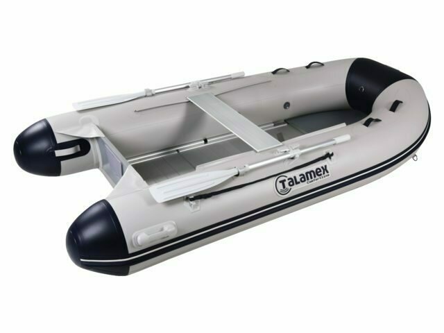 Comfortline TLX300 Alu-Floor