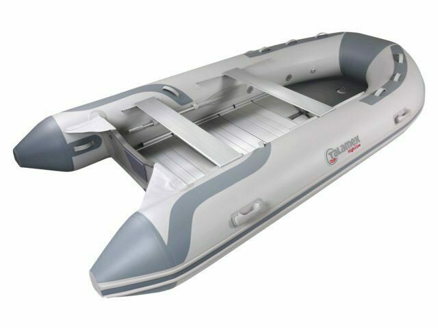 Highline HLX400 Alu-Floor