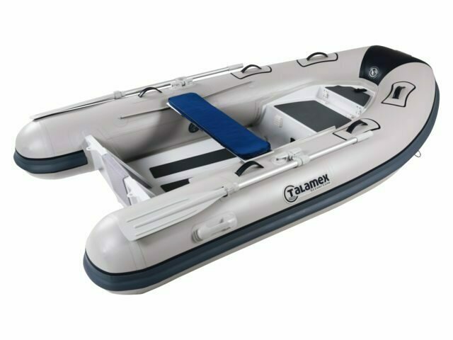Silverline SLR270 Alu-Rib
