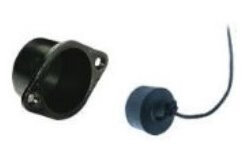 Lensstop met huis voor Rubberboot