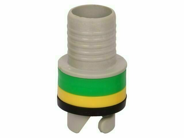 Handmatige/automatische Rubberboot/SUP pomp adapter - Bravo/Talamex