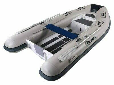 Silverline SLR310 Alu-Rib