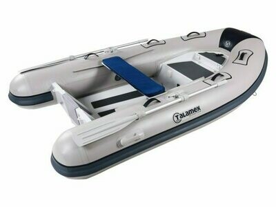 Silverline SLR270 Alu-Rib