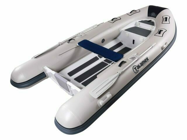 Silverline SLR350 Alu-Rib