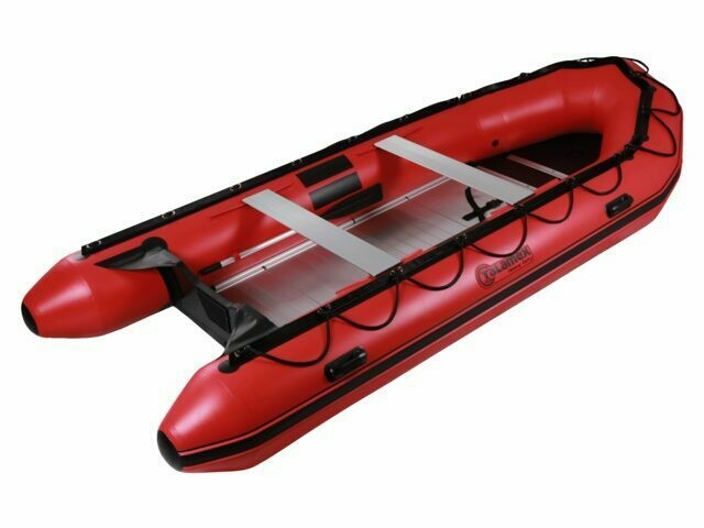 Talamex Heavy-Duty HDX450 Alu-Floor OUTLET