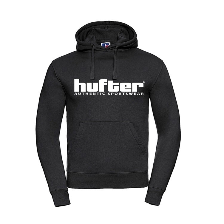 Hufter Authentic Sportswear Hoodie Heren Sweater Maat S