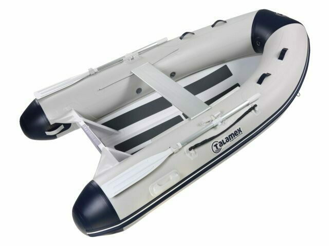 Comfortline TLRA270 Alu-RIB